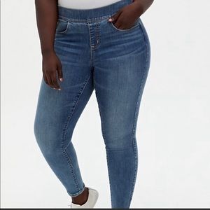 Torrid Lean Jean